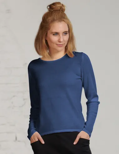 Pull Basic Laine Mérinos Kokon Zwo