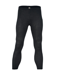 Leggings en laine m&eacute;rinos homme